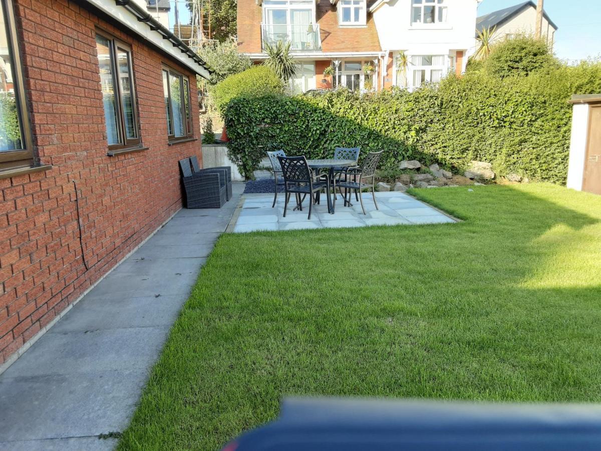 3-Bed Bungalow Near Conwy Valley Close To Castle Colwyn Bay Buitenkant foto