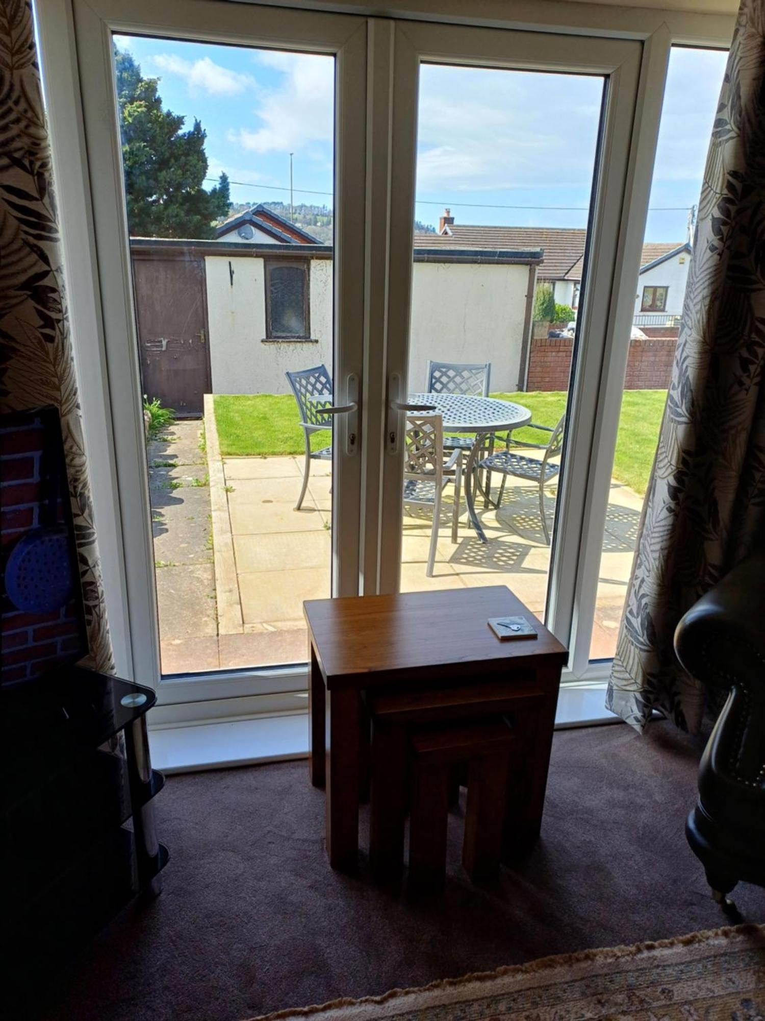 3-Bed Bungalow Near Conwy Valley Close To Castle Colwyn Bay Buitenkant foto